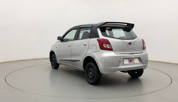 2017 Datsun Go T, Petrol, Manual, 68,815 km, Left Back Diagonal