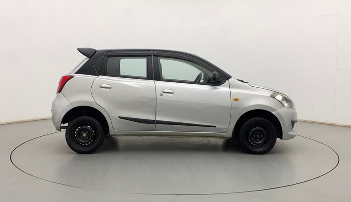 2017 Datsun Go T, Petrol, Manual, 68,815 km, Right Side View