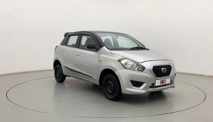 2017 Datsun Go T, Petrol, Manual, 68,815 km, Right Front Diagonal
