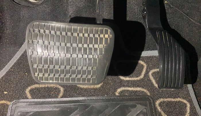 2019 Tata NEXON XZA PLUS DIESEL, Diesel, Automatic, 96,837 km, Pedals