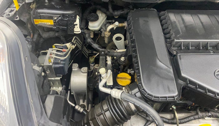 2019 Tata NEXON XZA PLUS DIESEL, Diesel, Automatic, 96,837 km, Engine View - Right