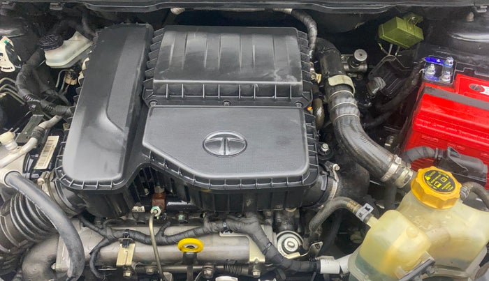 2019 Tata NEXON XZA PLUS DIESEL, Diesel, Automatic, 96,837 km, Engine View