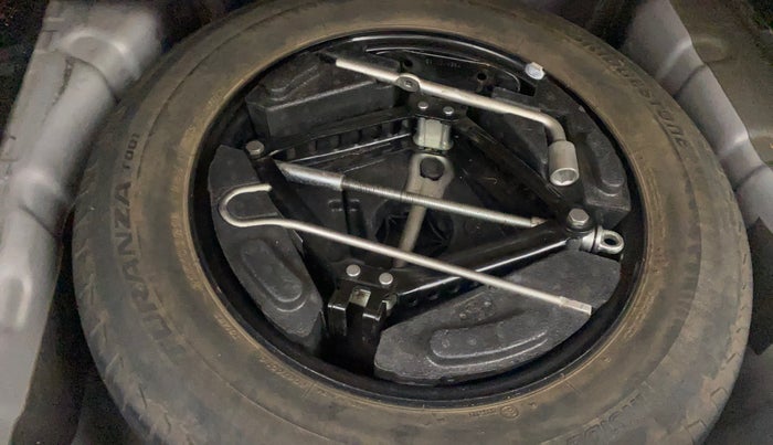 2019 Tata NEXON XZA PLUS DIESEL, Diesel, Automatic, 96,837 km, Spare Tyre