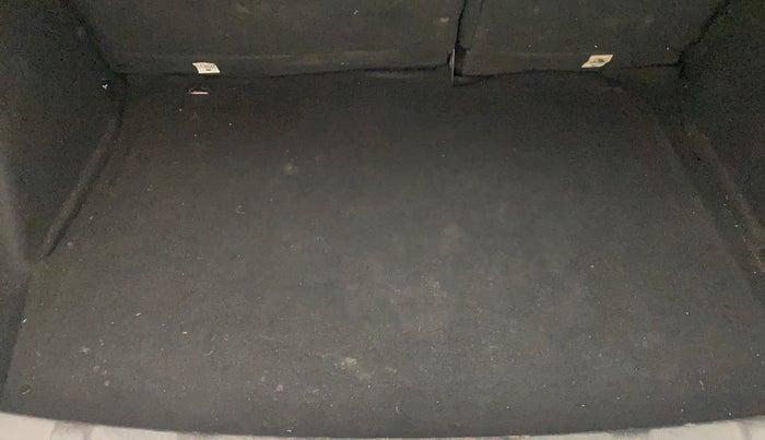 2019 Tata NEXON XZA PLUS DIESEL, Diesel, Automatic, 96,837 km, Boot Inside