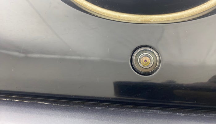 2019 Tata NEXON XZA PLUS DIESEL, Diesel, Automatic, 96,837 km, Parking Camera