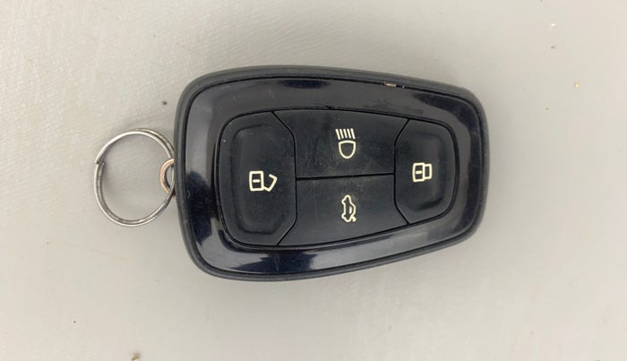 2019 Tata NEXON XZA PLUS DIESEL, Diesel, Automatic, 96,837 km, Key Close Up