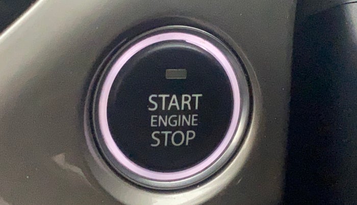 2019 Tata NEXON XZA PLUS DIESEL, Diesel, Automatic, 96,837 km, Keyless Start/ Stop Button