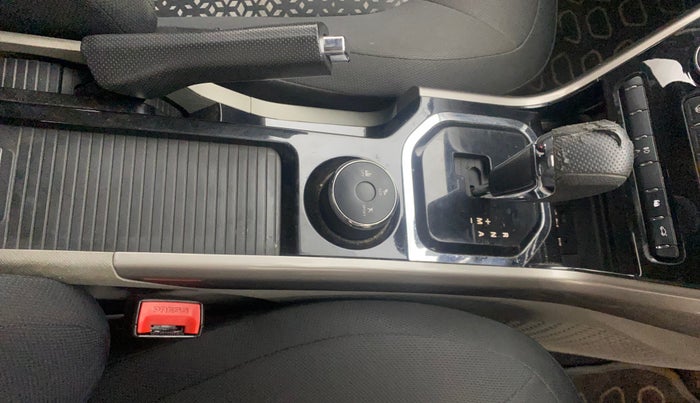 2019 Tata NEXON XZA PLUS DIESEL, Diesel, Automatic, 96,837 km, Gear Lever