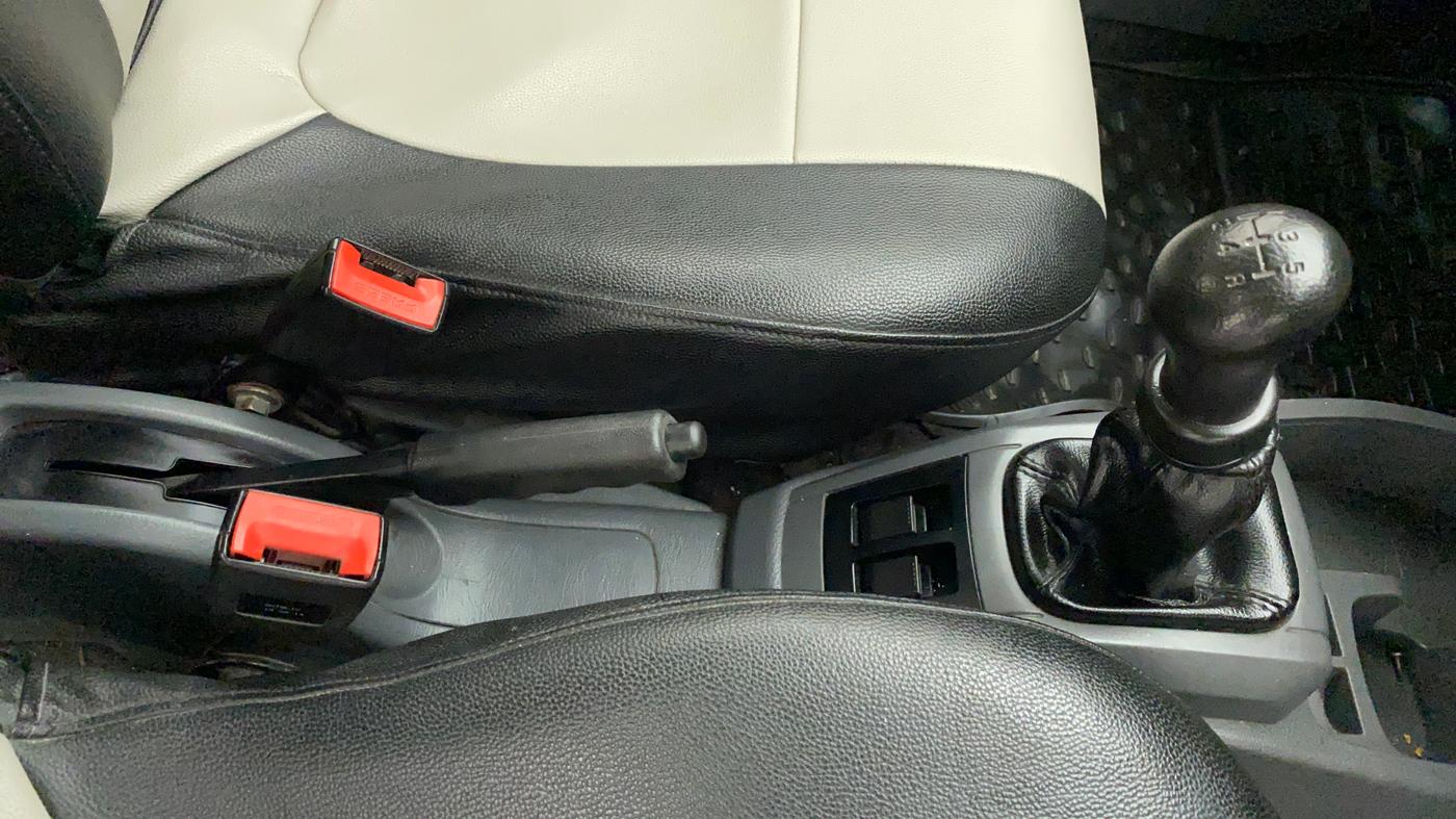 2014 Maruti Alto 800 VXI, Petrol, Manual, 33,980 km, Gear Lever