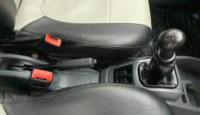 2014 Maruti Alto 800 VXI, Petrol, Manual, 33,980 km, Gear Lever