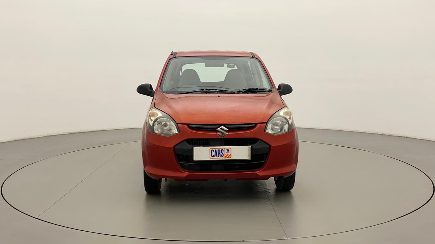 2014 Maruti Alto 800 VXI, Petrol, Manual, 33,980 km, Front
