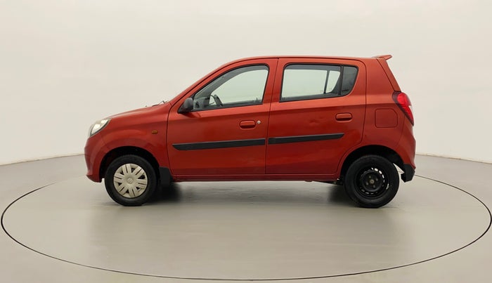 2014 Maruti Alto 800 VXI, Petrol, Manual, 33,980 km, Left Side
