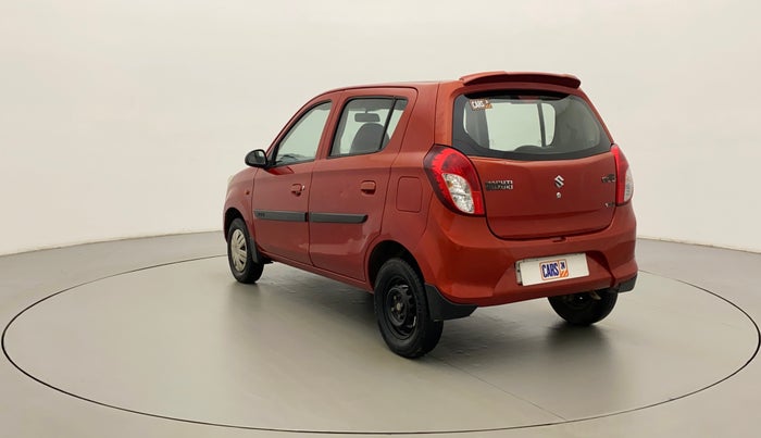 2014 Maruti Alto 800 VXI, Petrol, Manual, 33,980 km, Left Back Diagonal