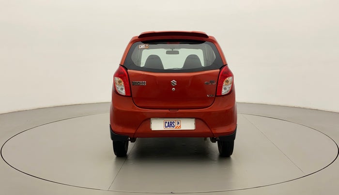 2014 Maruti Alto 800 VXI, Petrol, Manual, 33,980 km, Back/Rear
