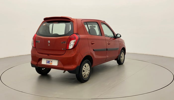 2014 Maruti Alto 800 VXI, Petrol, Manual, 33,980 km, Right Back Diagonal