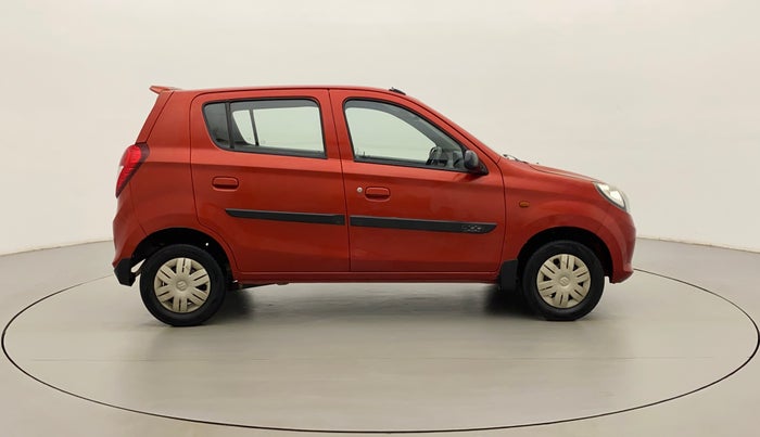 2014 Maruti Alto 800 VXI, Petrol, Manual, 33,980 km, Right Side View