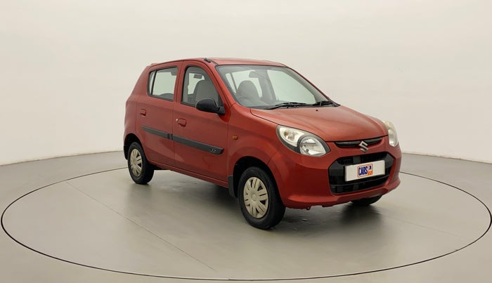 2014 Maruti Alto 800 VXI, Petrol, Manual, 33,980 km, Right Front Diagonal