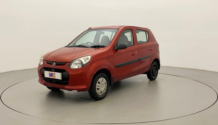 2014 Maruti Alto 800 VXI, Petrol, Manual, 33,980 km, Left Front Diagonal
