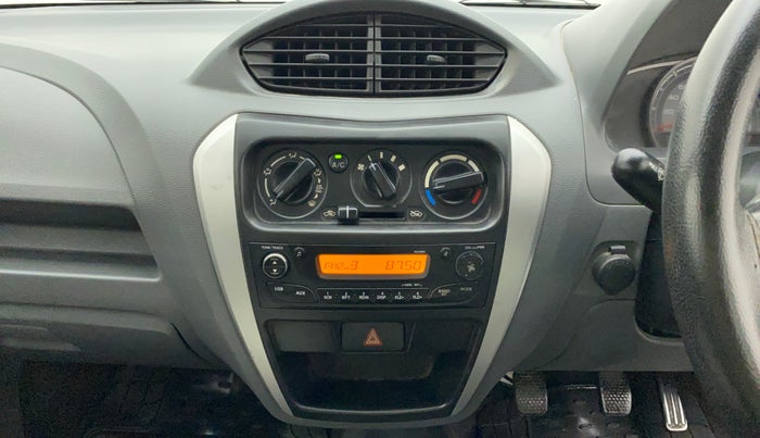 2014 Maruti Alto 800 VXI, Petrol, Manual, 33,980 km, Air Conditioner
