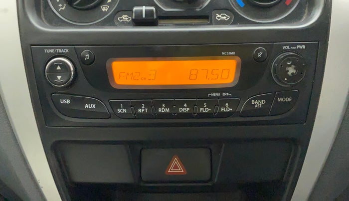 2014 Maruti Alto 800 VXI, Petrol, Manual, 33,980 km, Infotainment System