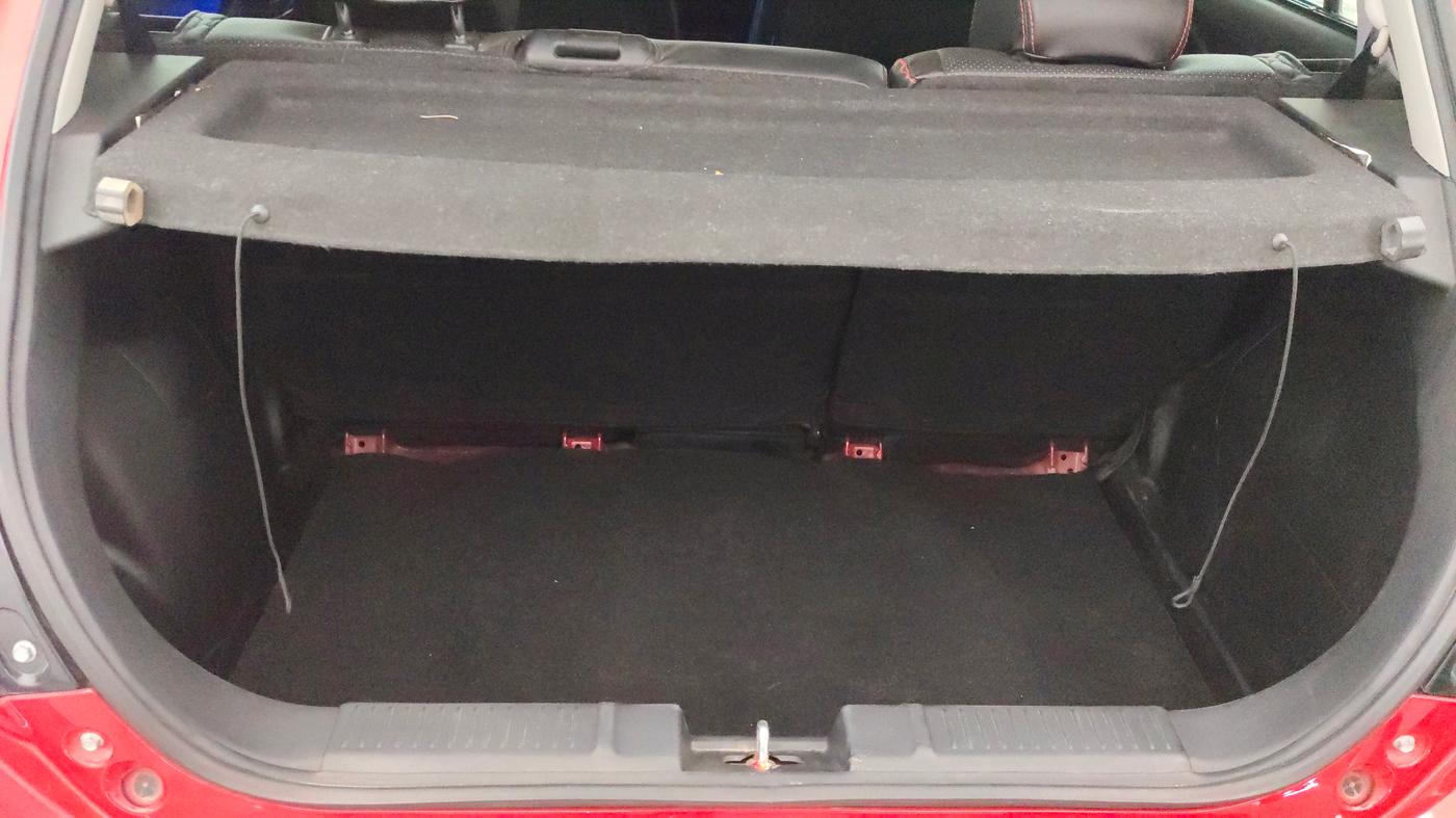 2024 Maruti Swift ZXi Plus Dual Tone AMT, Petrol, Automatic, 20,431 km, Boot Inside
