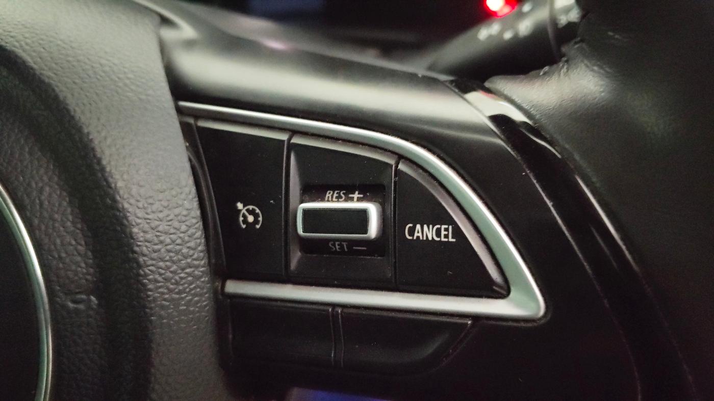 2024 Maruti Swift ZXi Plus Dual Tone AMT, Petrol, Automatic, 20,431 km, Adaptive Cruise Control