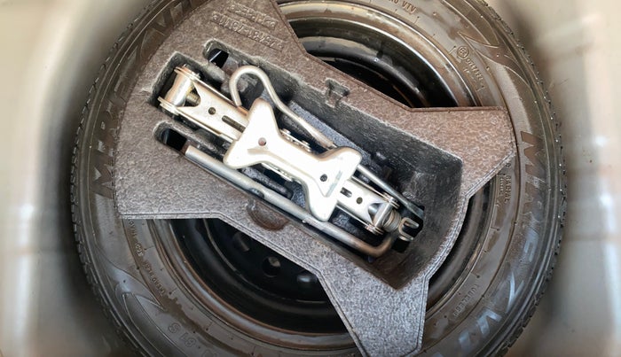 2016 Maruti Celerio ZXI AMT, Petrol, Automatic, 36,485 km, Spare Tyre