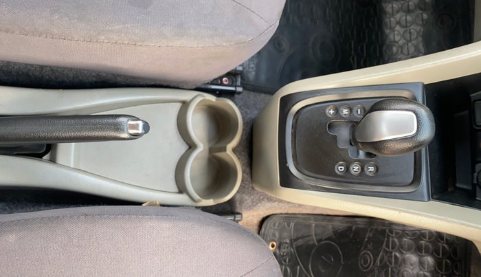 2016 Maruti Celerio ZXI AMT, Petrol, Automatic, 36,485 km, Gear Lever