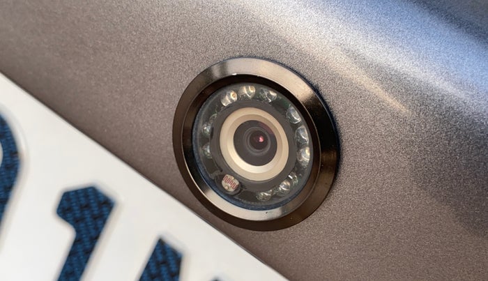 2016 Maruti Celerio ZXI AMT, Petrol, Automatic, 36,485 km, Parking Camera