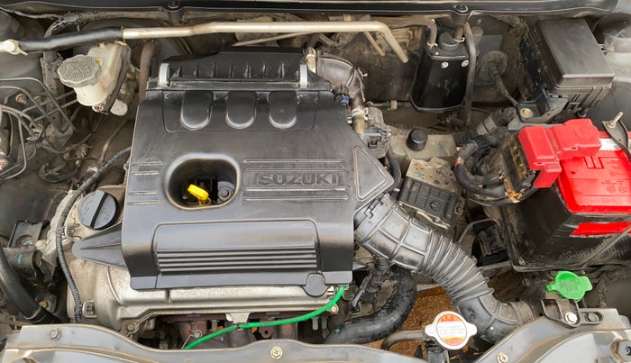 2016 Maruti Celerio ZXI AMT, Petrol, Automatic, 36,485 km, Engine View