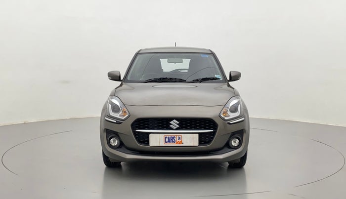 2021 Maruti Swift ZXI + AMT, Petrol, Automatic, 15,774 km, Front