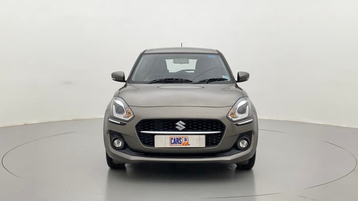 2021 Maruti Swift ZXI + AMT, Petrol, Automatic, 15,774 km, Front