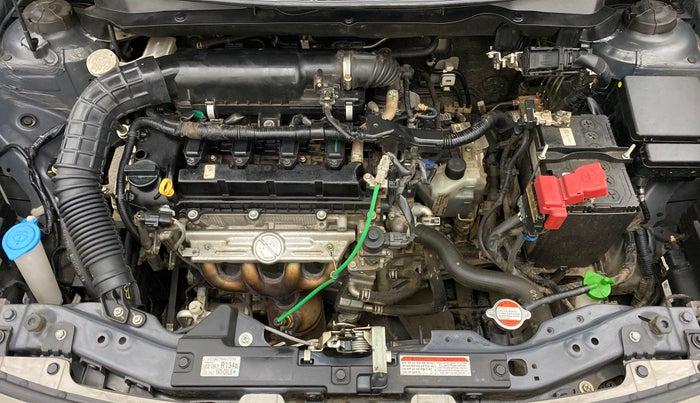 2021 Maruti Swift ZXI + AMT, Petrol, Automatic, 15,774 km, Open Bonet