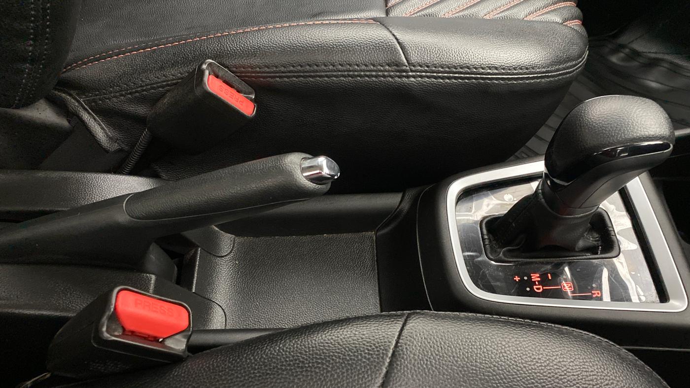 2021 Maruti Swift ZXI + AMT, Petrol, Automatic, 15,774 km, Gear Lever