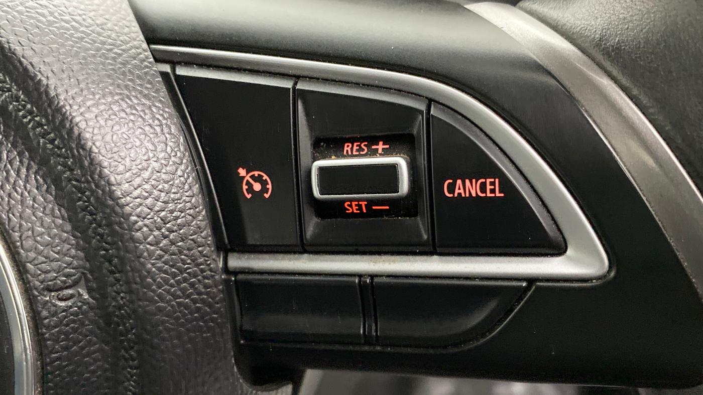 2021 Maruti Swift ZXI + AMT, Petrol, Automatic, 15,774 km, Adaptive Cruise Control