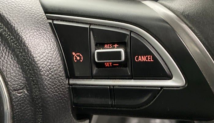 2021 Maruti Swift ZXI + AMT, Petrol, Automatic, 15,774 km, Adaptive Cruise Control