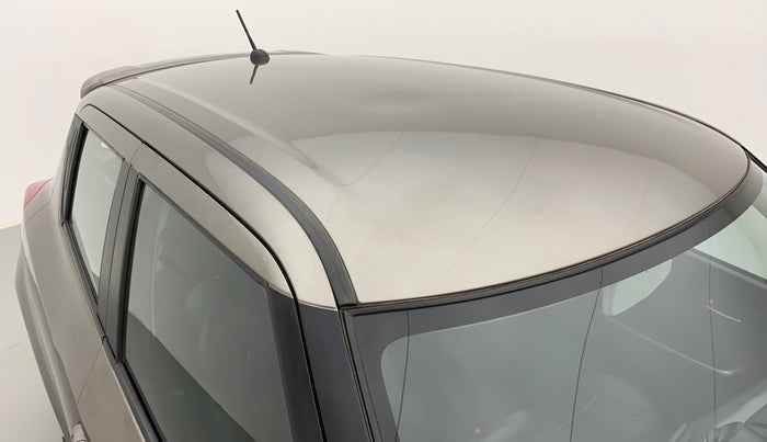 2021 Maruti Swift ZXI + AMT, Petrol, Automatic, 15,774 km, Roof