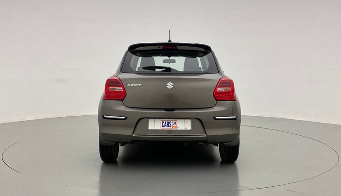 2021 Maruti Swift ZXI + AMT, Petrol, Automatic, 15,774 km, Back/Rear