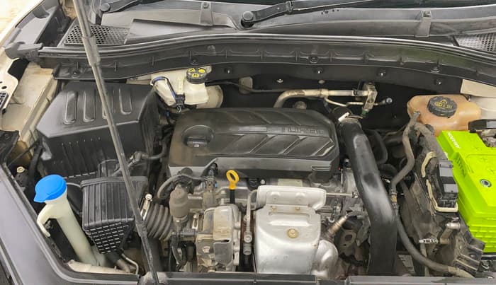 2022 MG ASTOR SHARP 1.3 TURBO AT, Petrol, Automatic, 74,892 km, Engine View - Right
