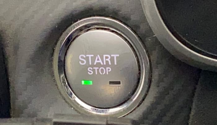 2022 MG ASTOR SHARP 1.3 TURBO AT, Petrol, Automatic, 74,892 km, Keyless Start/ Stop Button