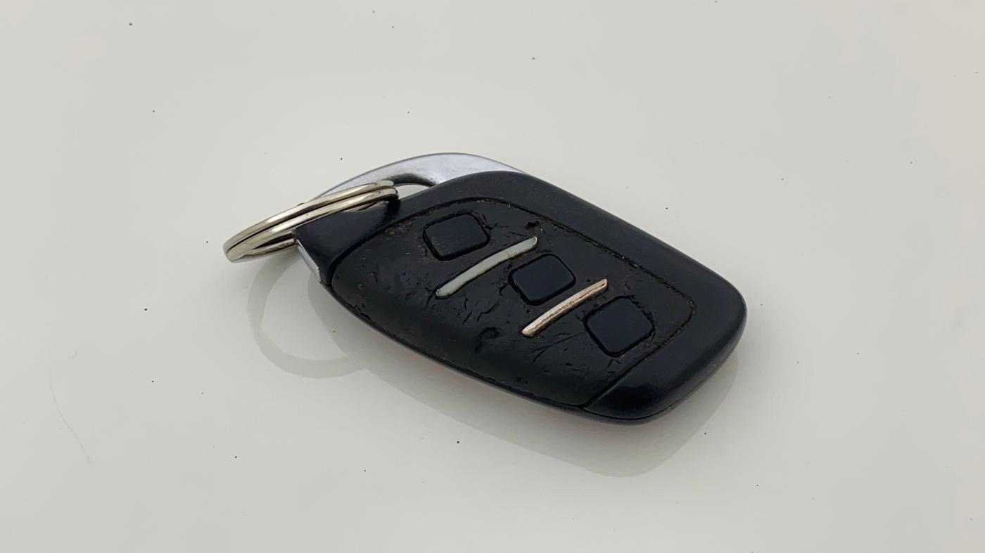 2022 MG ASTOR SHARP 1.3 TURBO AT, Petrol, Automatic, 74,892 km, Key Close Up