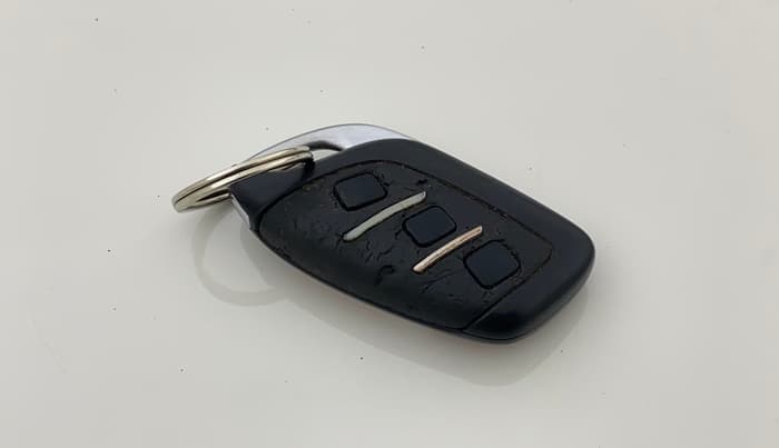 2022 MG ASTOR SHARP 1.3 TURBO AT, Petrol, Automatic, 74,892 km, Key Close Up
