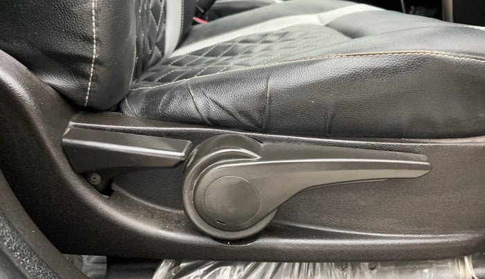 2014 Tata Zest XMS PETROL, Petrol, Manual, 69,402 km, Driver Side Adjustment Panel