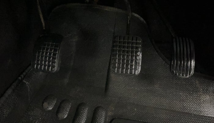 2014 Tata Zest XMS PETROL, Petrol, Manual, 69,402 km, Pedals