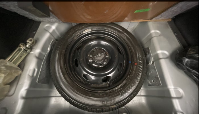 2014 Tata Zest XMS PETROL, Petrol, Manual, 69,402 km, Spare Tyre