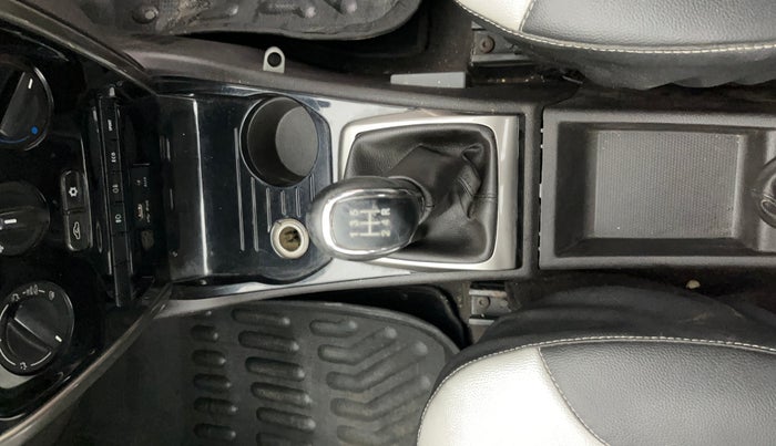 2014 Tata Zest XMS PETROL, Petrol, Manual, 69,402 km, Gear Lever