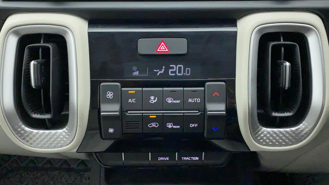 2023 KIA SONET HTX 1.0 DCT, Petrol, Automatic, 747 km, Automatic Climate Control
