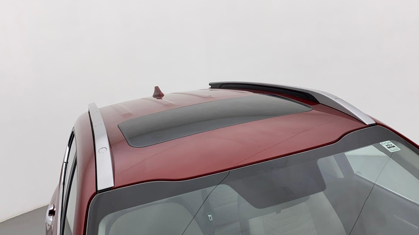 2023 KIA SONET HTX 1.0 DCT, Petrol, Automatic, 747 km, Roof