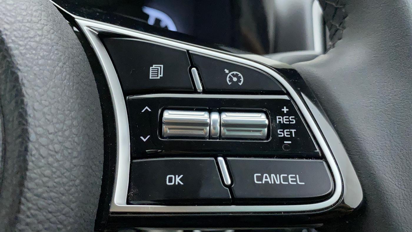 2023 KIA SONET HTX 1.0 DCT, Petrol, Automatic, 747 km, Adaptive Cruise Control