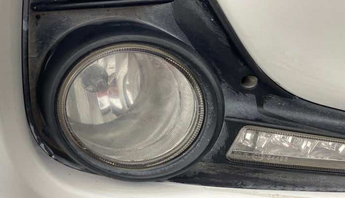 2017 Hyundai Grand i10 SPORTZ (O) 1.2 KAPPA VTVT, Petrol, Manual, 50,446 km, Right fog light - Not working
